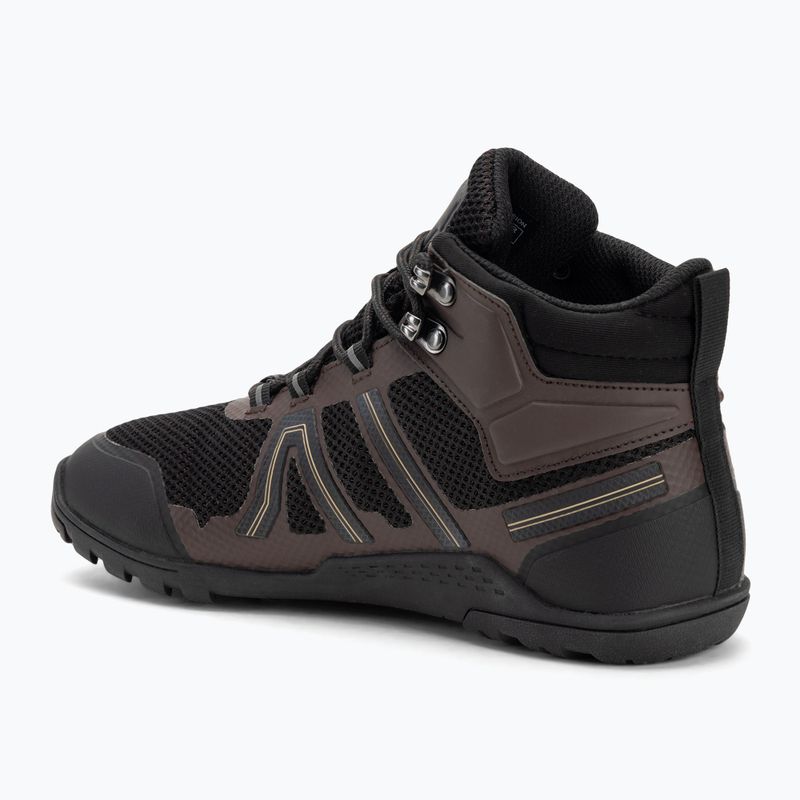 Buty barefoot męskie Xero Shoes Xcursion Fusion bison 3