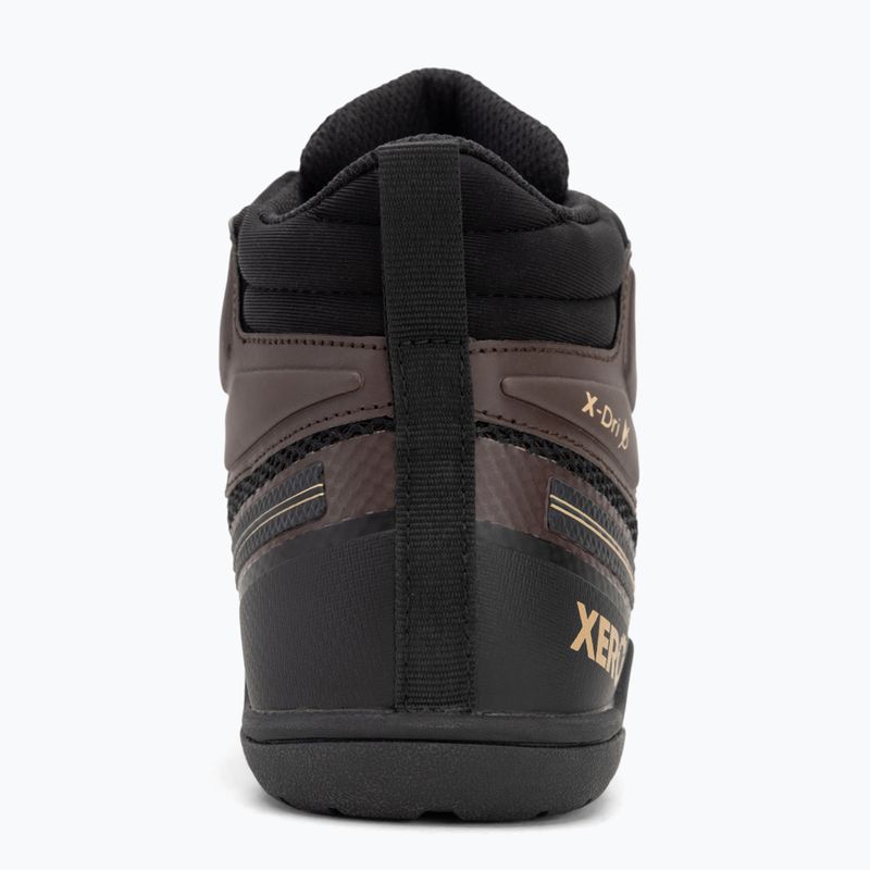 Buty barefoot męskie Xero Shoes Xcursion Fusion bison 6