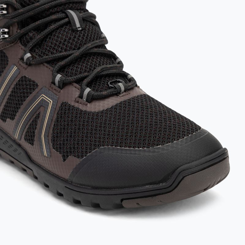Buty barefoot męskie Xero Shoes Xcursion Fusion bison 7