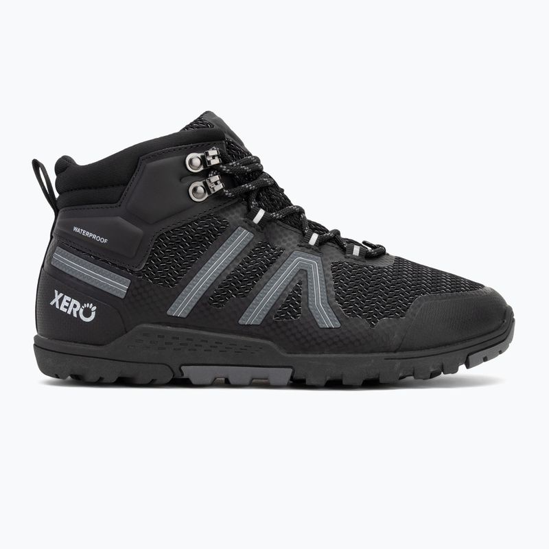 Buty barefoot męskie Xero Shoes Xcursion Fusion black/ titanum 2
