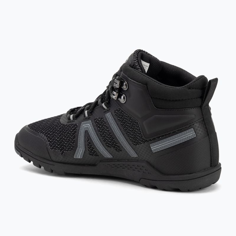 Buty barefoot męskie Xero Shoes Xcursion Fusion black/ titanum 3