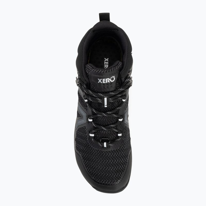 Buty barefoot męskie Xero Shoes Xcursion Fusion black/ titanum 5