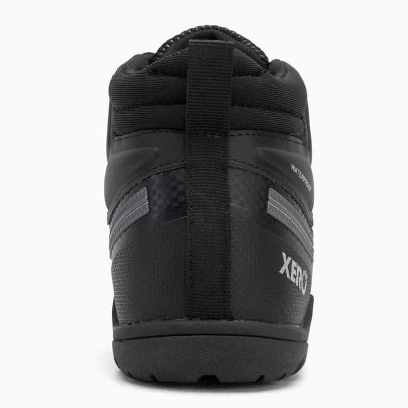 Buty barefoot męskie Xero Shoes Xcursion Fusion black/ titanum 6