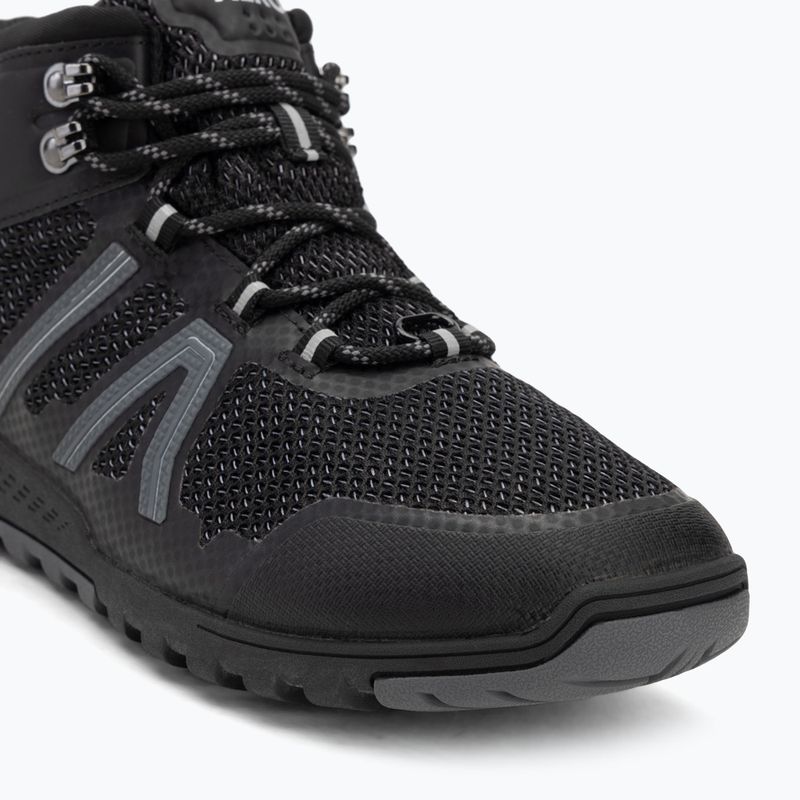 Buty barefoot męskie Xero Shoes Xcursion Fusion black/ titanum 7