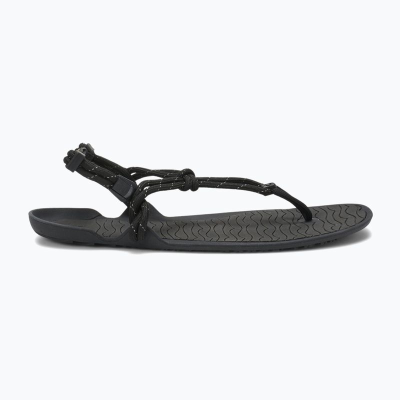 Sandały barefoot męskie Xero Shoes Aqua Cloud black 2