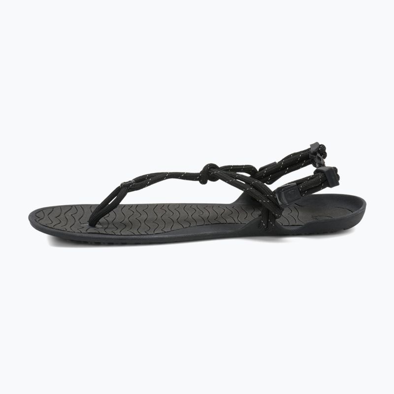 Sandały barefoot męskie Xero Shoes Aqua Cloud black 3