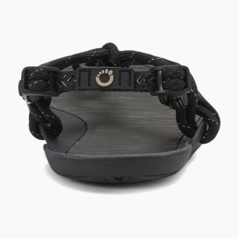 Sandały barefoot męskie Xero Shoes Aqua Cloud black 5