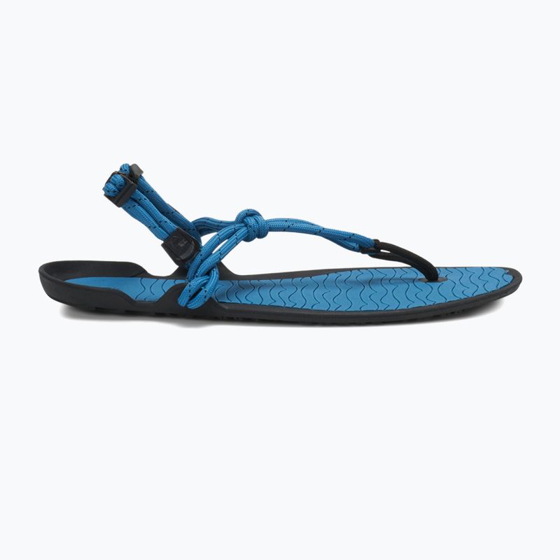 Sandały barefoot męskie Xero Shoes Aqua Cloud blue/sapphire 9