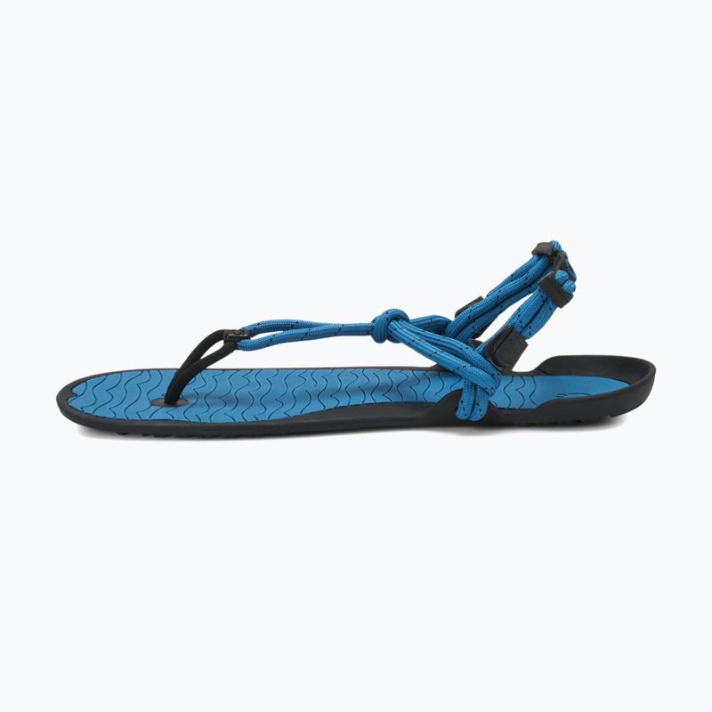 Sandały barefoot męskie Xero Shoes Aqua Cloud blue/sapphire 10