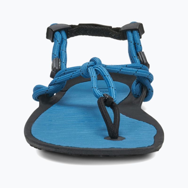 Sandały barefoot męskie Xero Shoes Aqua Cloud blue/sapphire 11