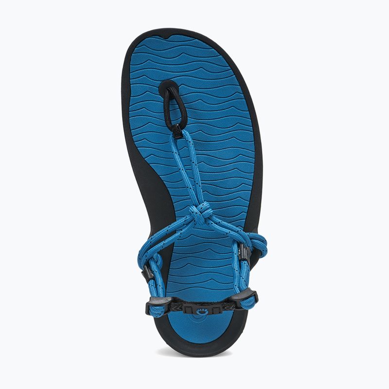 Sandały barefoot męskie Xero Shoes Aqua Cloud blue/sapphire 14