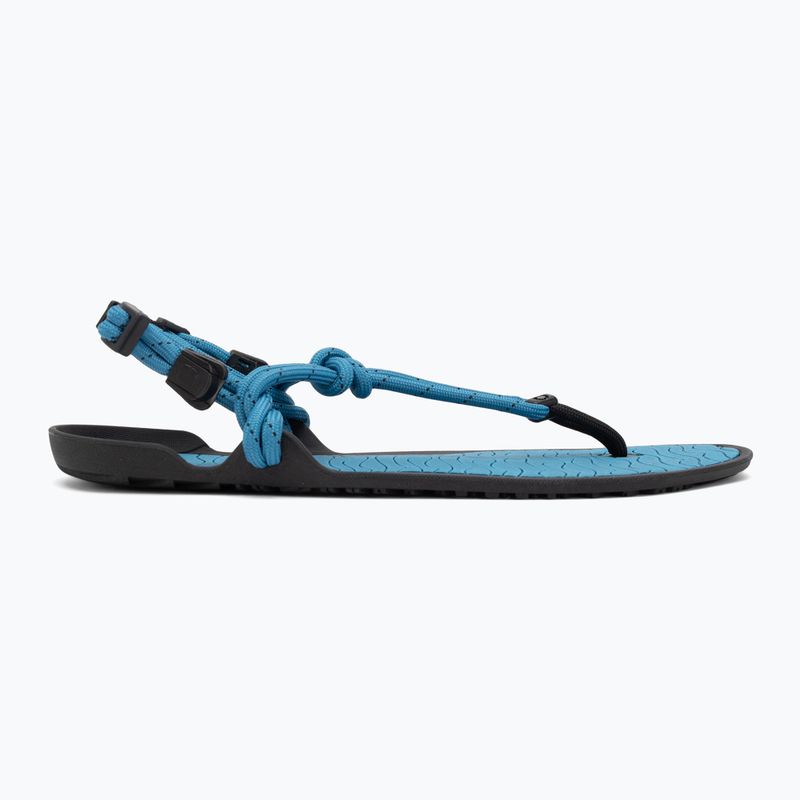 Sandały barefoot męskie Xero Shoes Aqua Cloud blue/sapphire 2