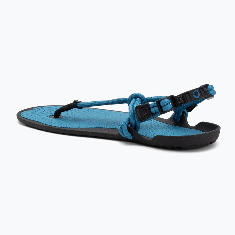 Sandały barefoot męskie Xero Shoes Aqua Cloud blue/sapphire 3