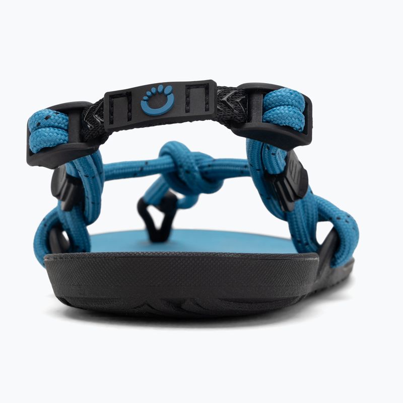 Sandały barefoot męskie Xero Shoes Aqua Cloud blue/sapphire 6