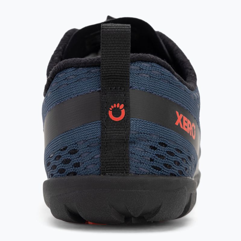 Buty berefoot męskie Xero Shoes Aqua X Sport moonlit/blue/orange 6