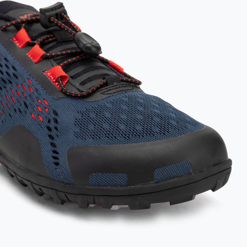 Buty berefoot męskie Xero Shoes Aqua X Sport moonlit/blue/orange 7