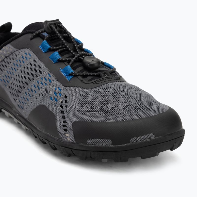 Buty berefoot męskie Xero Shoes Aqua X Sport steel/gray/blue 7