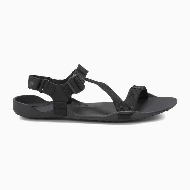 Sandały barefoot męskie Xero Shoes Z-Trek black 2