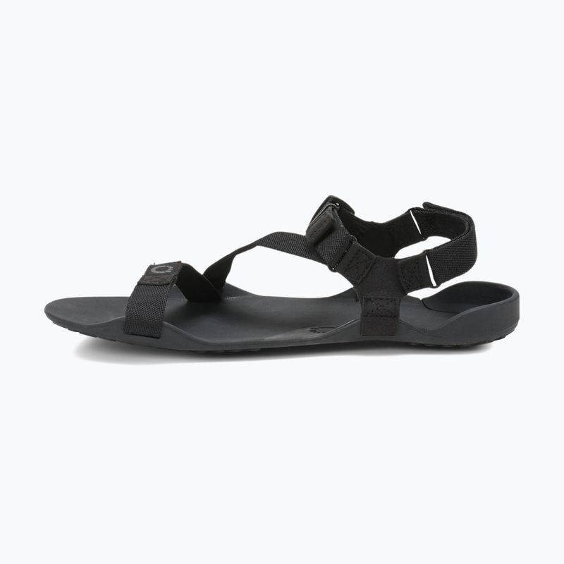 Sandały barefoot męskie Xero Shoes Z-Trek black 3
