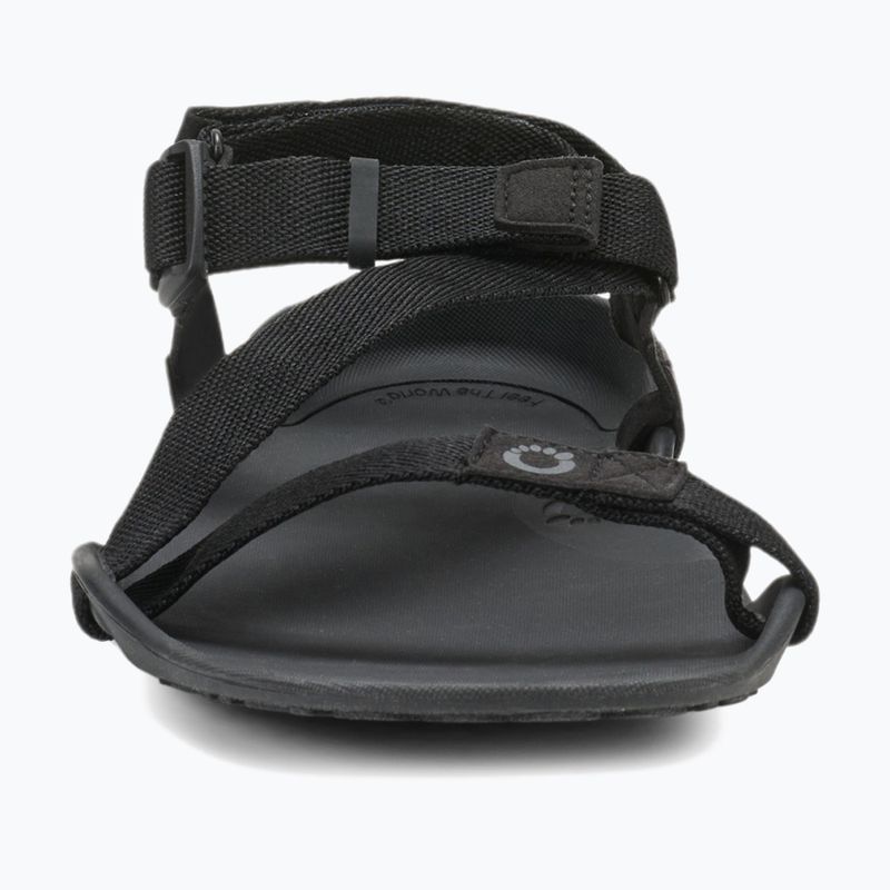 Sandały barefoot męskie Xero Shoes Z-Trek black 4