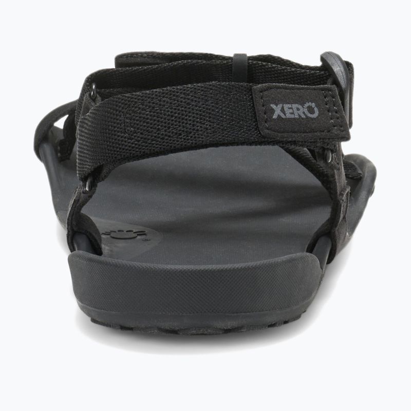 Sandały barefoot męskie Xero Shoes Z-Trek black 5