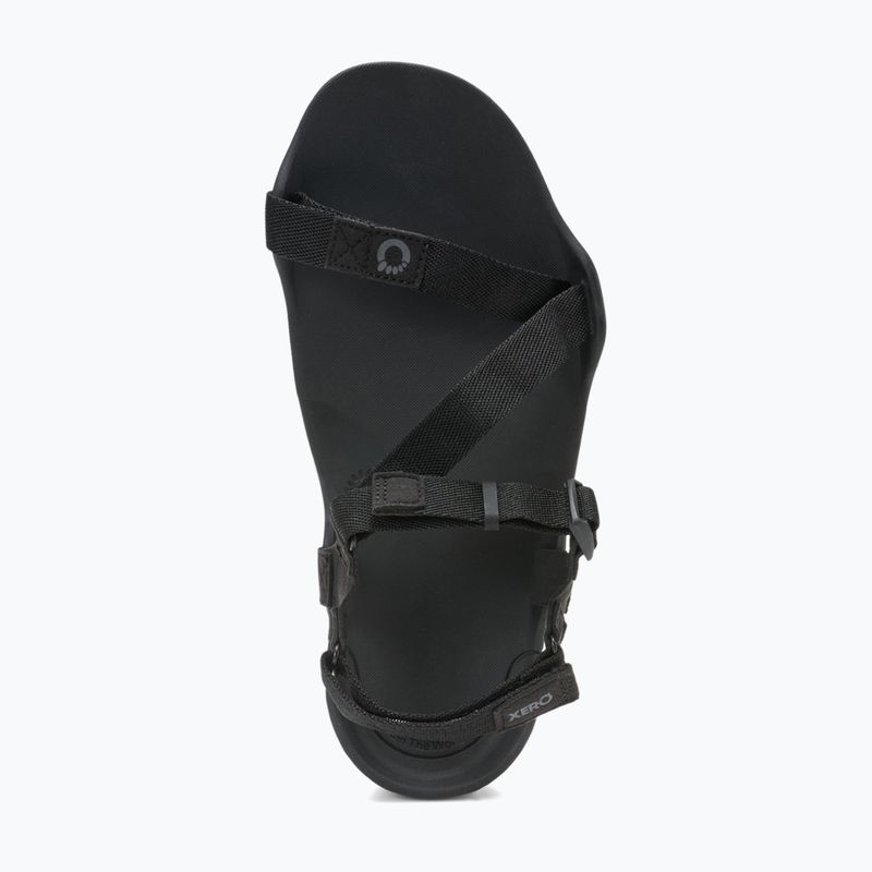 Sandały barefoot męskie Xero Shoes Z-Trek black 6