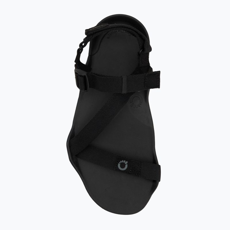 Sandały barefoot męskie Xero Shoes Z-Trek black 4
