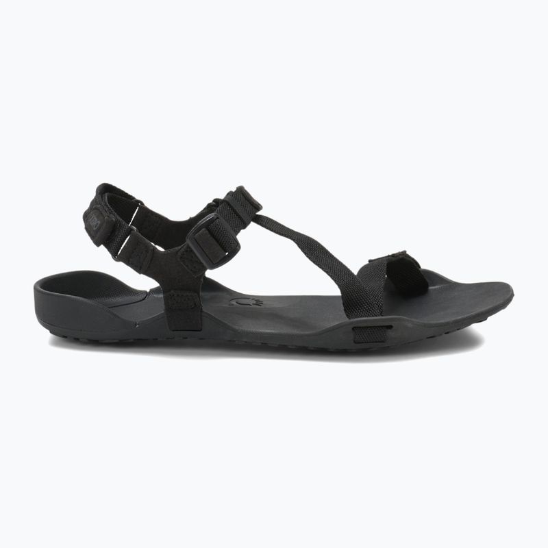 Sandały barefoot damskie Xero Shoes Z-Trek black 2