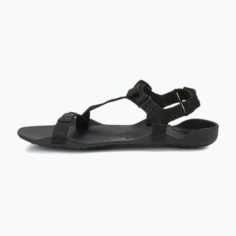 Sandały barefoot damskie Xero Shoes Z-Trek black 3