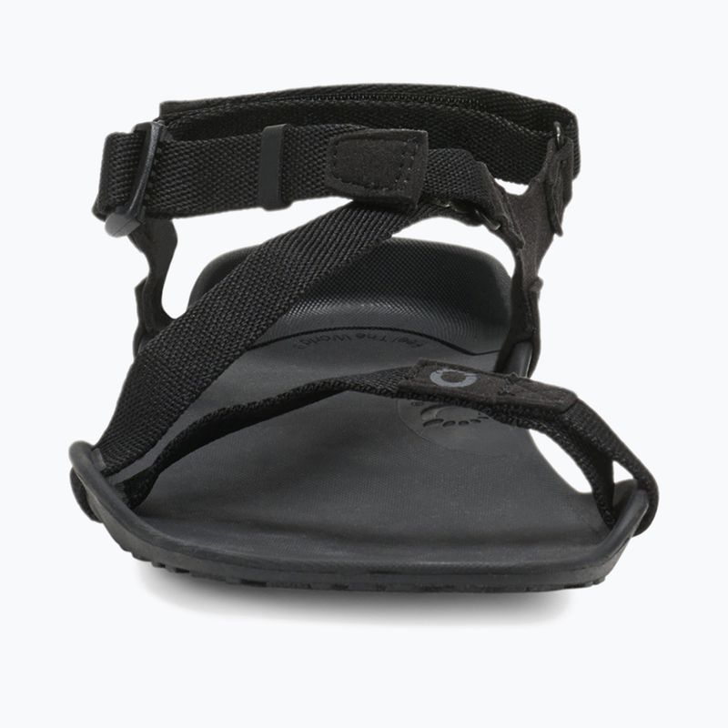 Sandały barefoot damskie Xero Shoes Z-Trek black 4