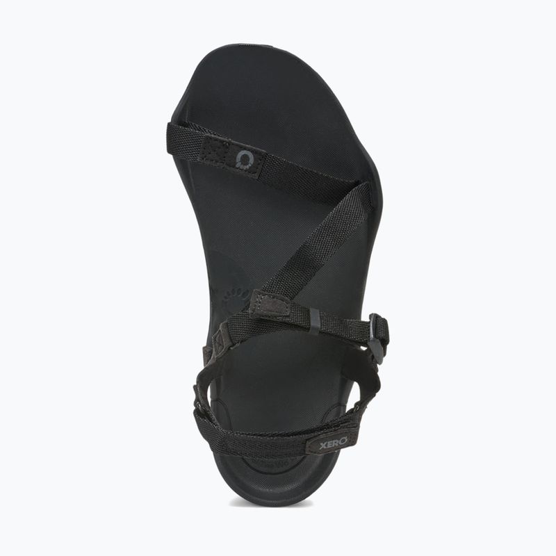 Sandały barefoot damskie Xero Shoes Z-Trek black 6