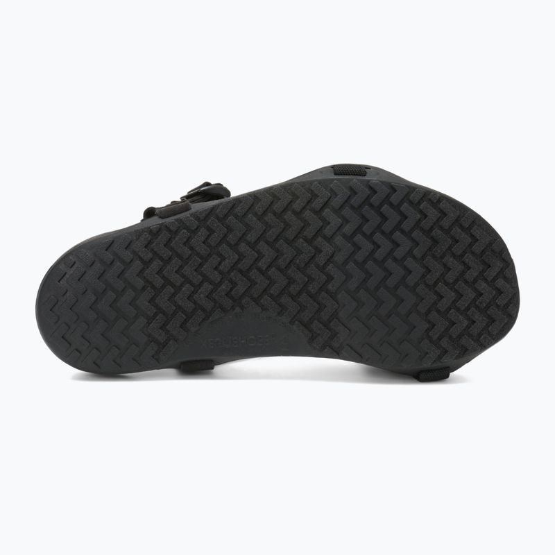 Sandały barefoot damskie Xero Shoes Z-Trek black 7