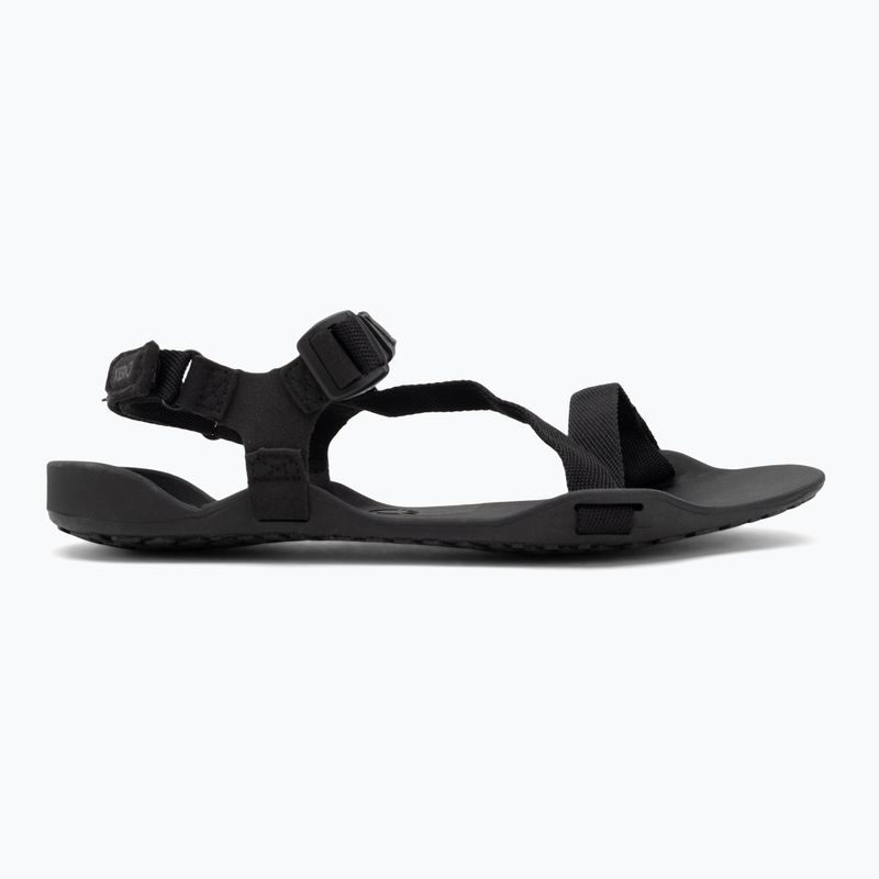 Sandały barefoot damskie Xero Shoes Z-Trek black 2