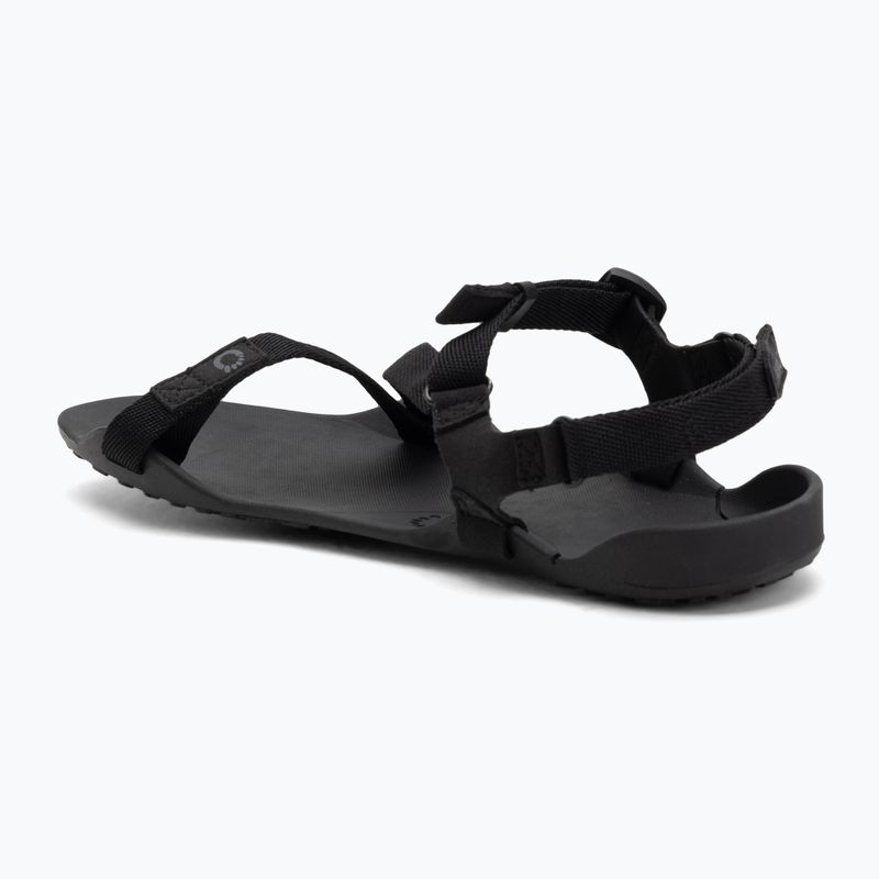 Sandały barefoot damskie Xero Shoes Z-Trek black 3