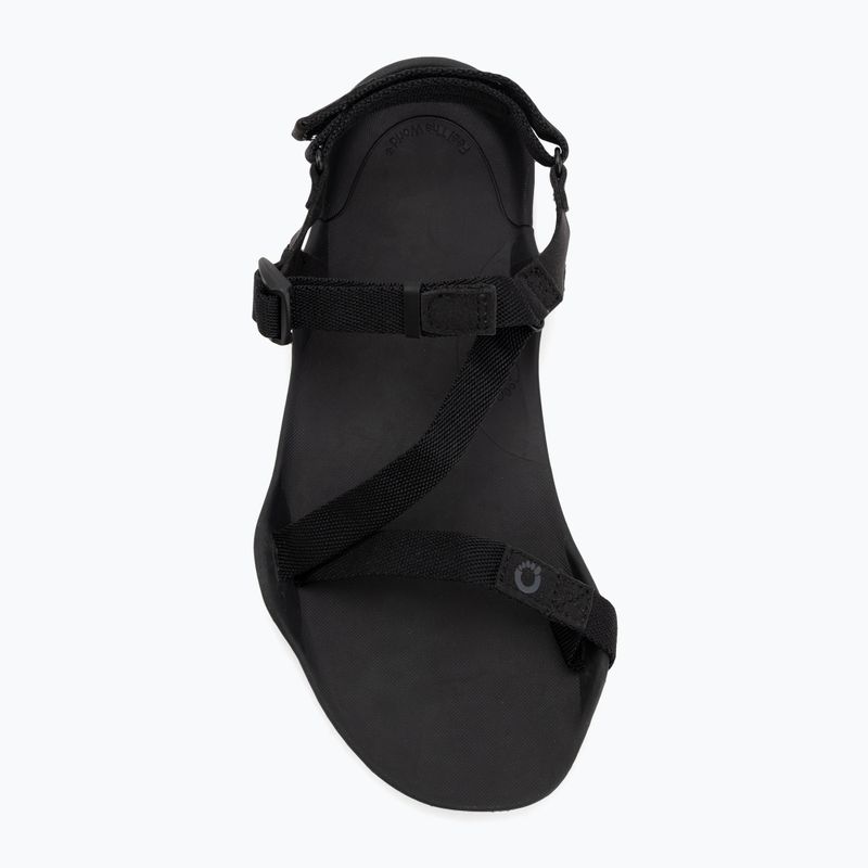 Sandały barefoot damskie Xero Shoes Z-Trek black 5