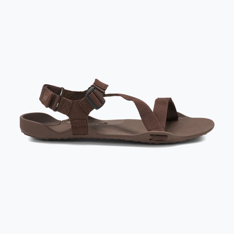 Sandały barefoot męskie Xero Shoes Z-Trek brown 2