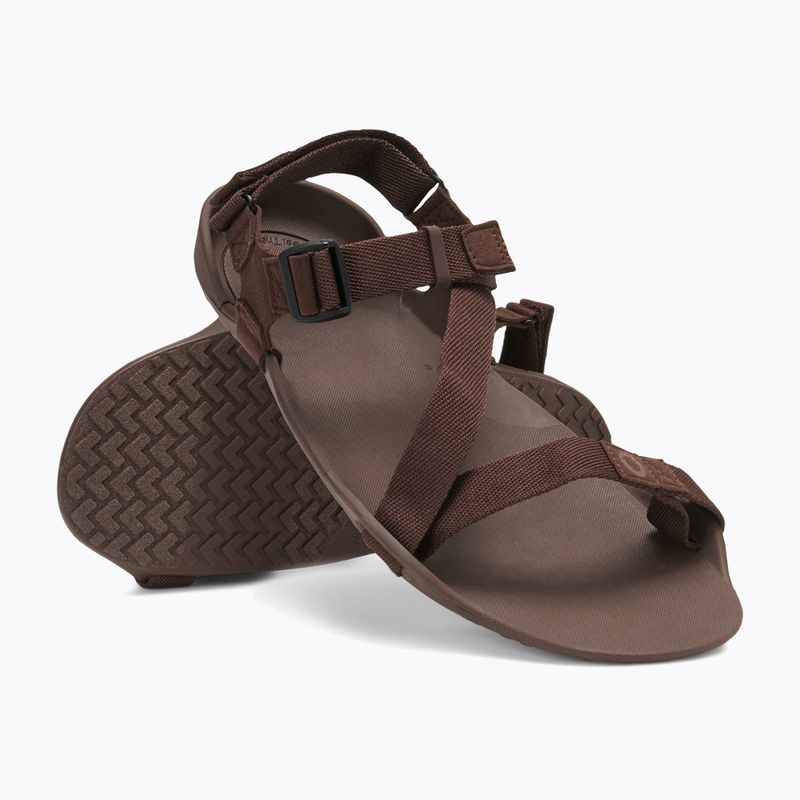 Sandały barefoot męskie Xero Shoes Z-Trek brown 8