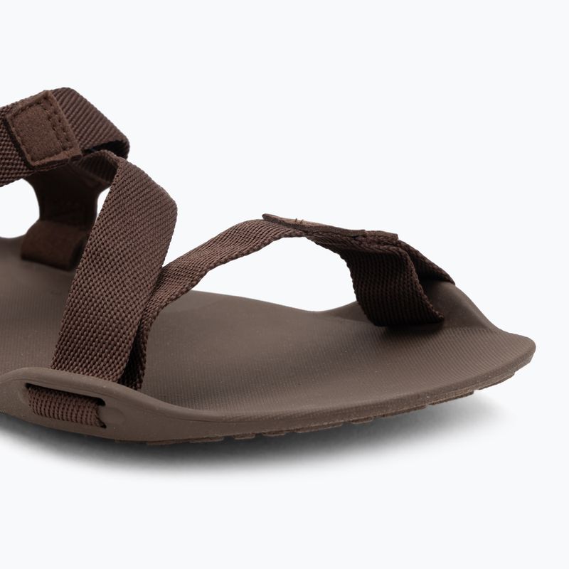 Sandały barefoot męskie Xero Shoes Z-Trek brown 7