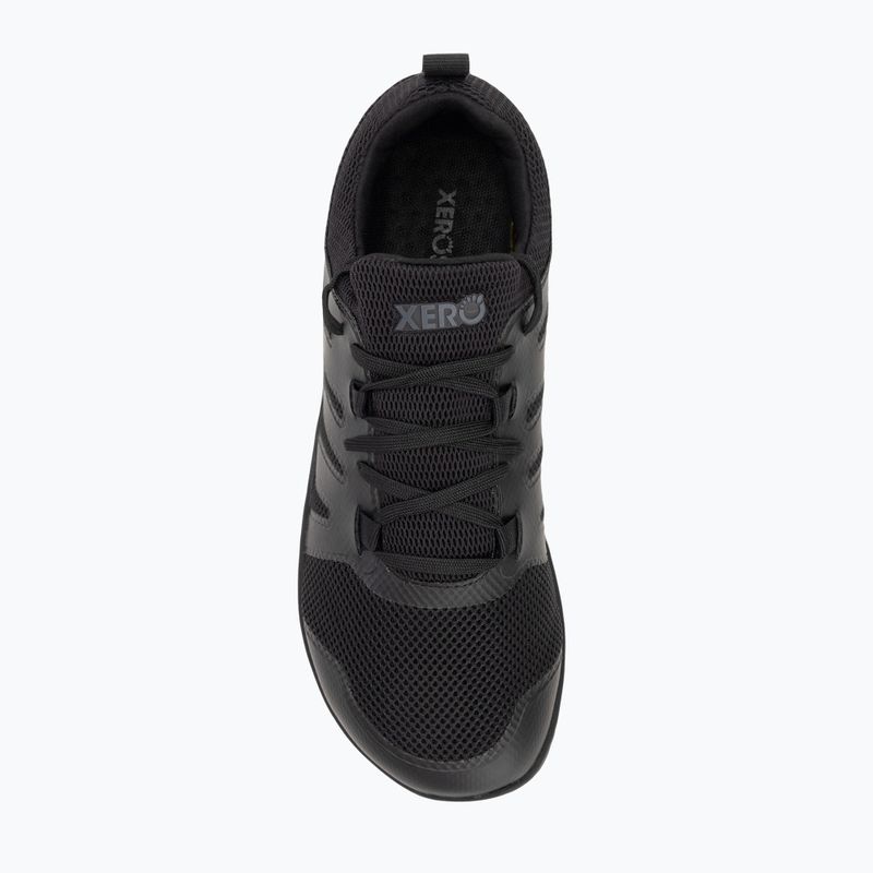 Buty barefoot męskie Xero Shoes Forza Runner black 5