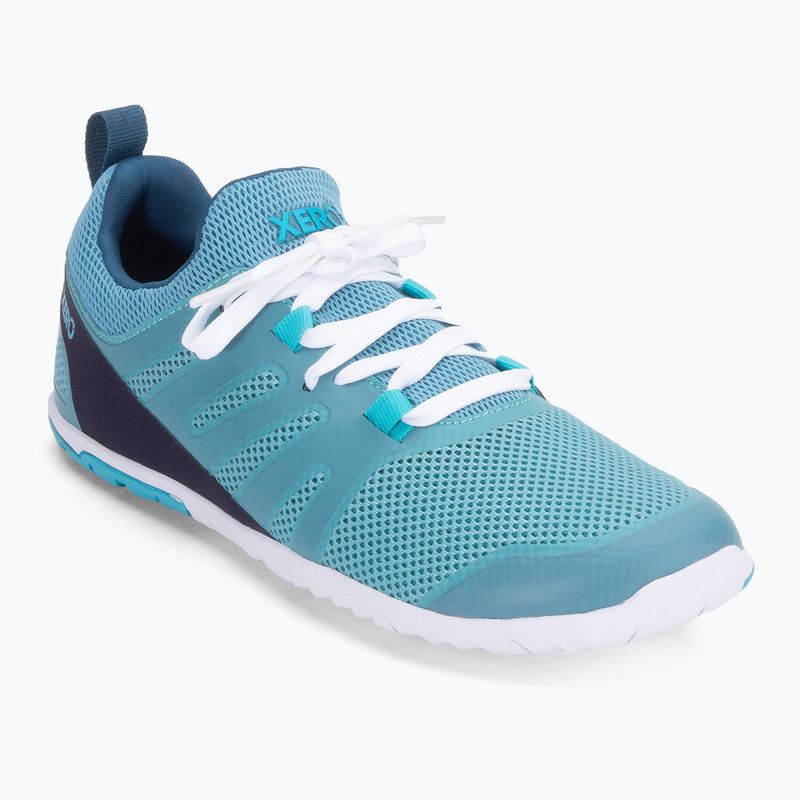 Buty barefoot damskie Xero Shoes Forza Runner porcelain/blue/peacoat