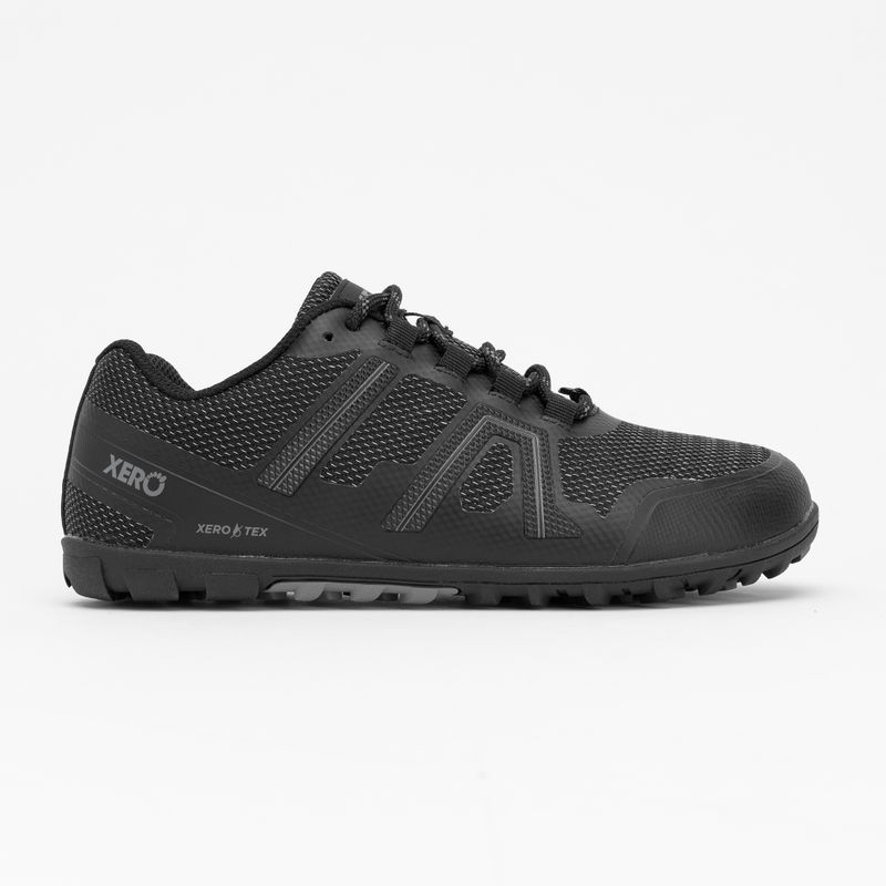 Buty barefoot męskie Xero Shoes Mesa Trail WP black 2