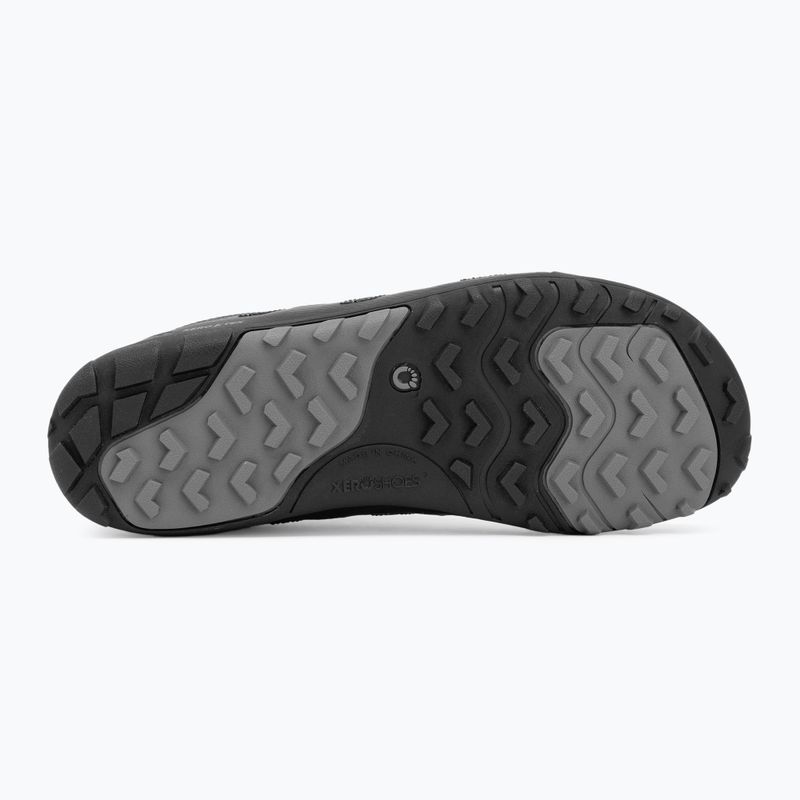 Buty berefoot męskie Xero Shoes Mesa Trail WP black 4