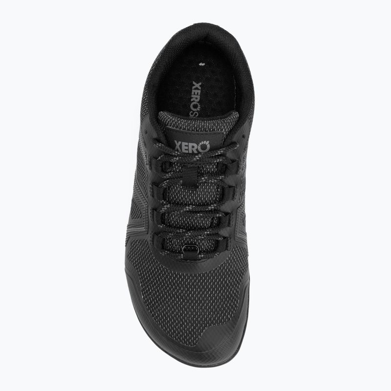 Buty berefoot męskie Xero Shoes Mesa Trail WP black 5