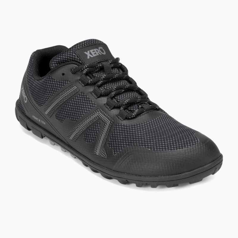 Buty berefoot męskie Xero Shoes Mesa Trail WP black