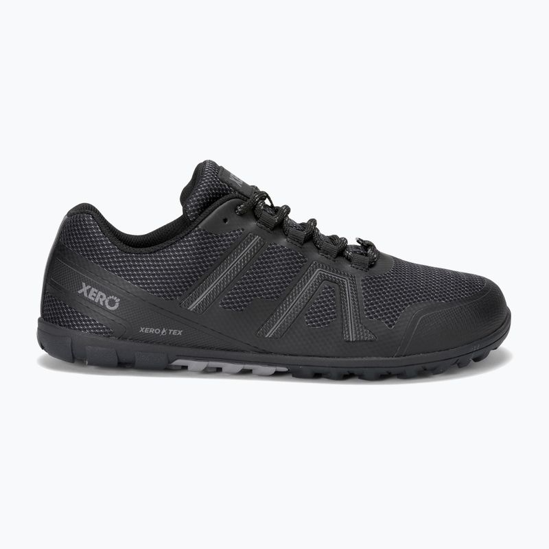 Buty berefoot męskie Xero Shoes Mesa Trail WP black 2