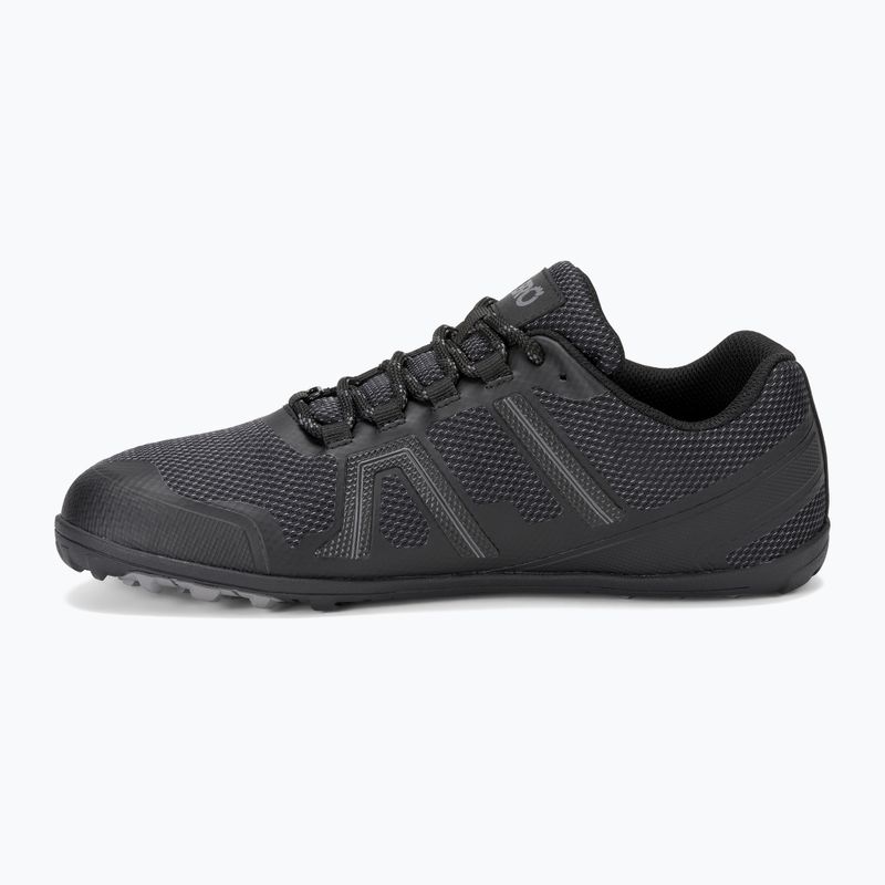 Buty berefoot męskie Xero Shoes Mesa Trail WP black 3
