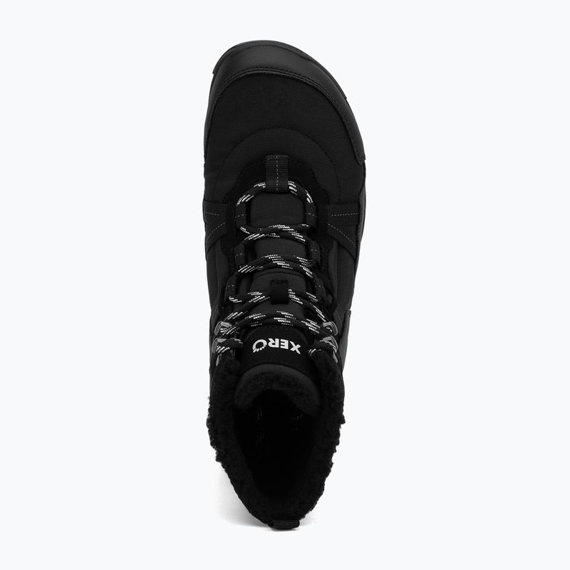 Śniegowce barefoot męskie Xero Shoes Alpine black 15
