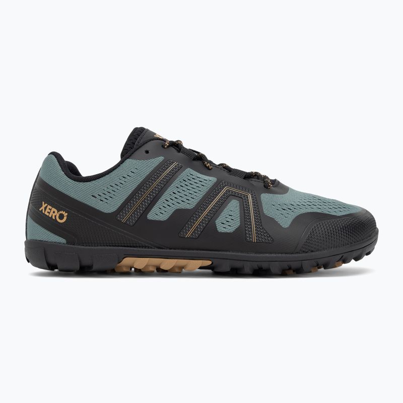 Buty berefoot męskie Xero Shoes Mesa Trail II forest 2