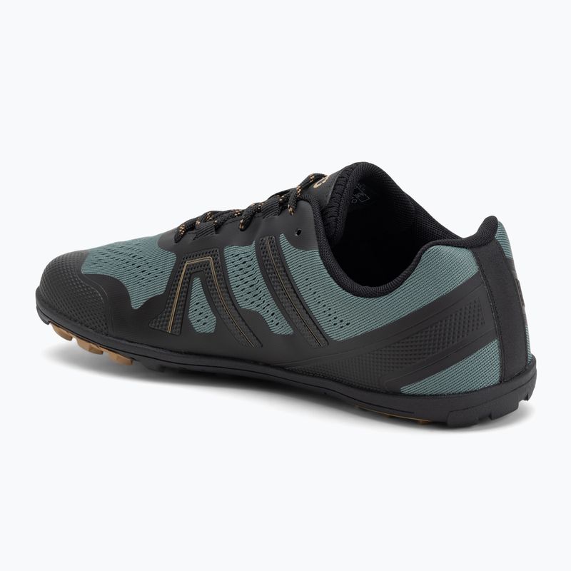 Buty berefoot męskie Xero Shoes Mesa Trail II forest 3
