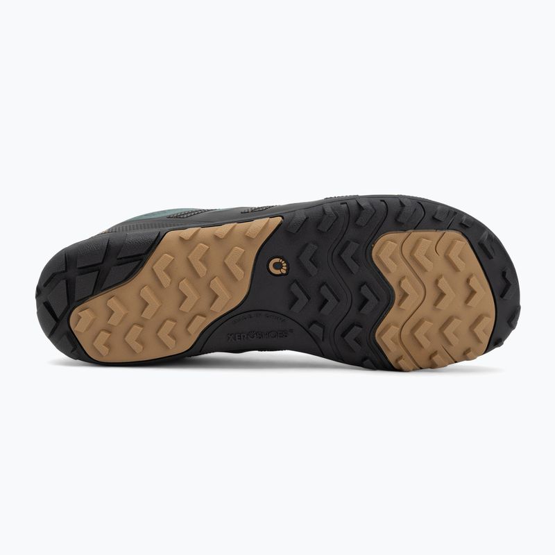 Buty berefoot męskie Xero Shoes Mesa Trail II forest 4